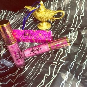 MAC Aladdin Magic Carpet Ride lipglass